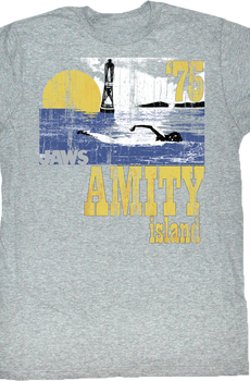 Swimming Jaws Shirt