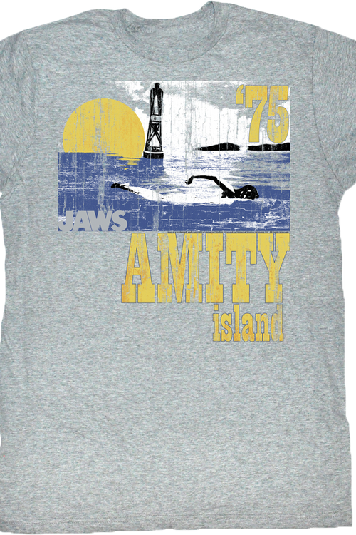 Swimming Jaws Shirtmain product image
