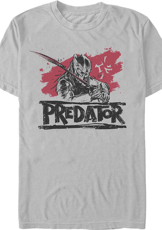 Sword Attack Predator Badlands T-Shirt - main product image