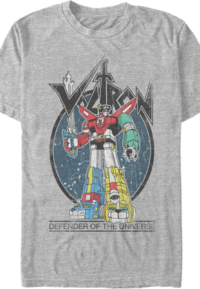 Sword Pose Voltron T-Shirt