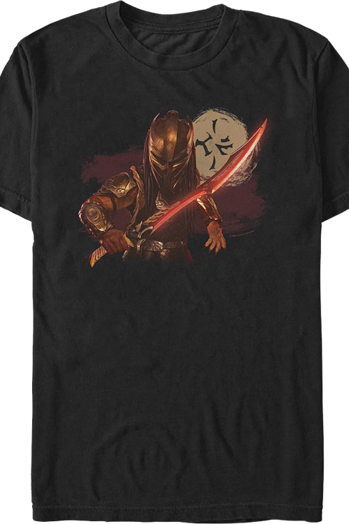 Sword Predator Badlands T-Shirtmain product image