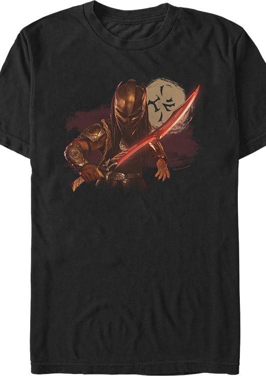 Sword Predator Badlands T-Shirt - main product image