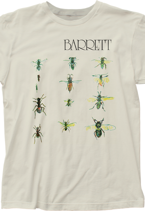 Syd Barrett T-Shirt