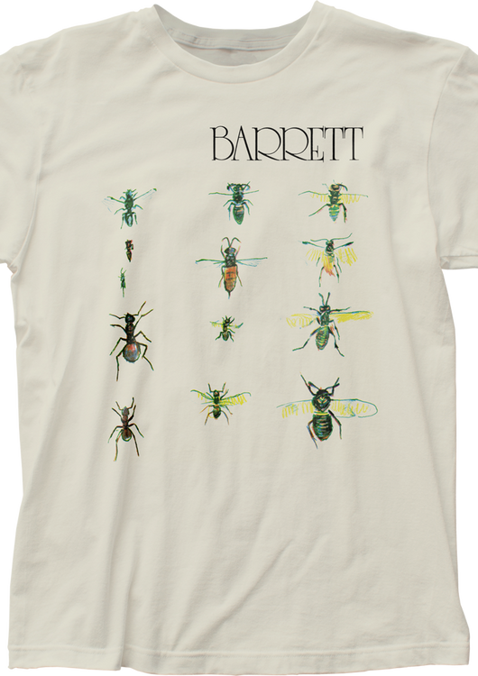 Syd Barrett T-Shirt - main product image
