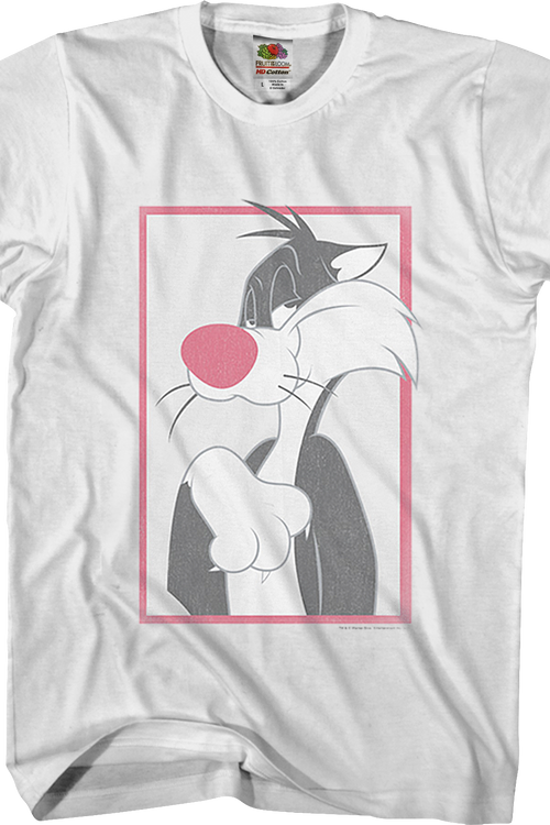 Sylvester Looney Tunes T-Shirtmain product image