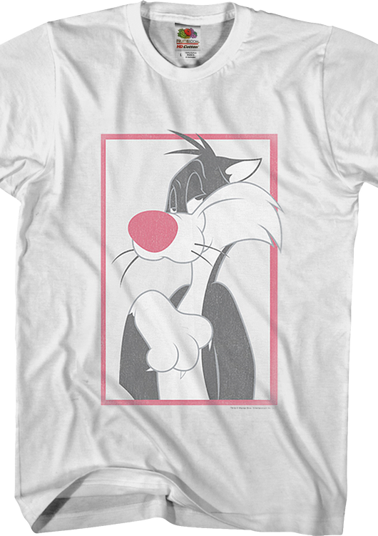 Sylvester Looney Tunes T-Shirt - main product image
