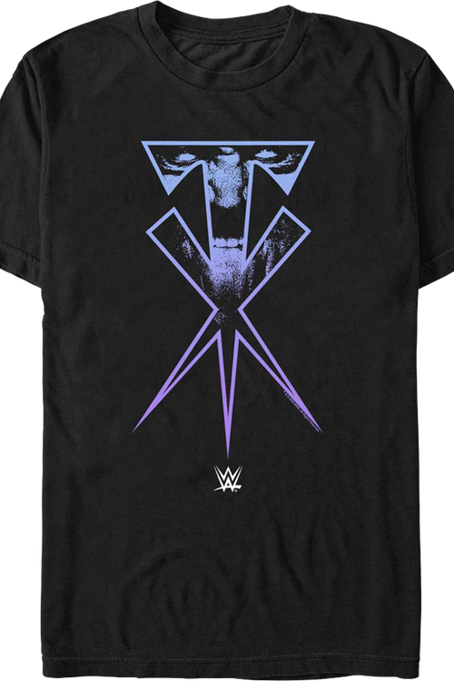 Symbol Undertaker T-Shirtmain product image
