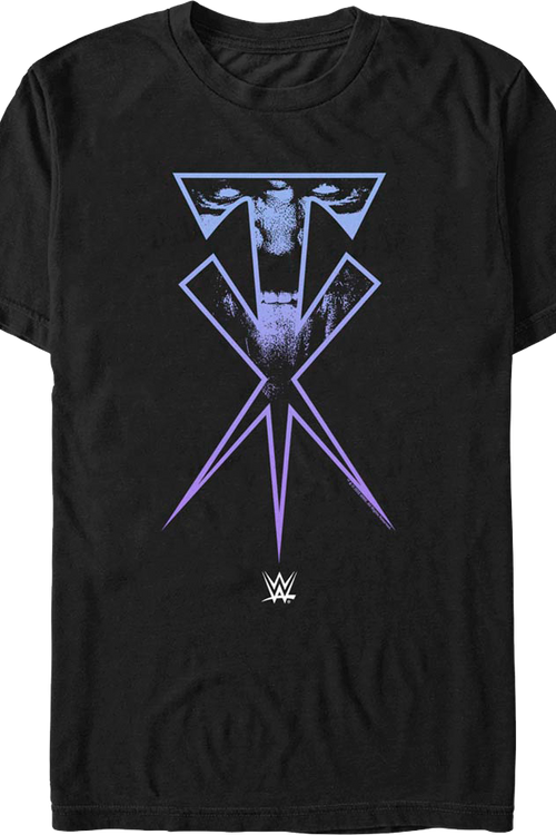 Symbol Undertaker T Shirt