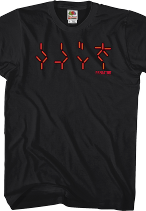 Symbols Predator Shirt