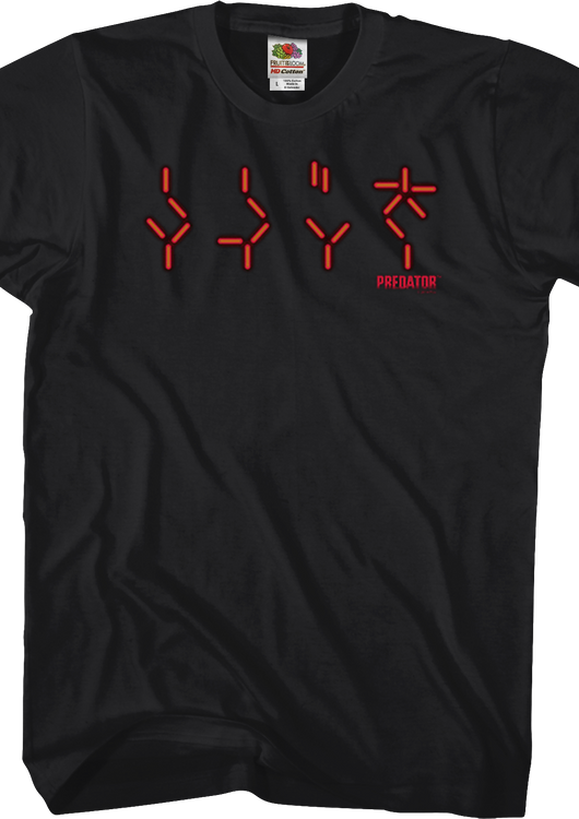 Symbols Predator Shirt - main product image