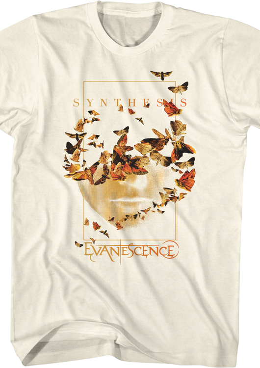 Synthesis Evanescence T-Shirt - main product image