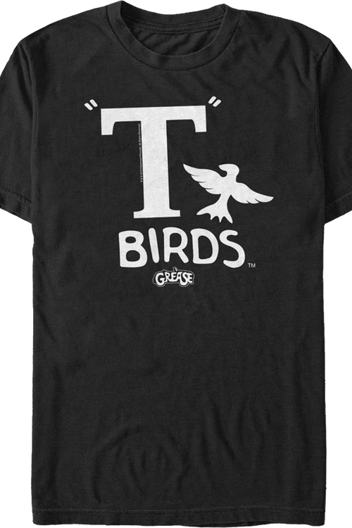 T-Birds Grease Shirt - main product image