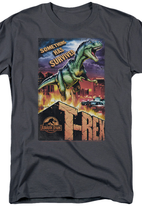 T-Rex Jurassic Park T-Shirt