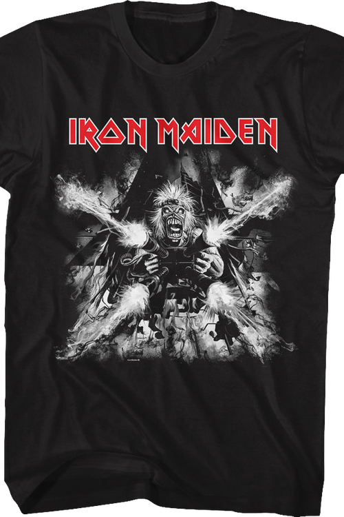 Tailgunner Iron Maiden T-Shirt - main product image
