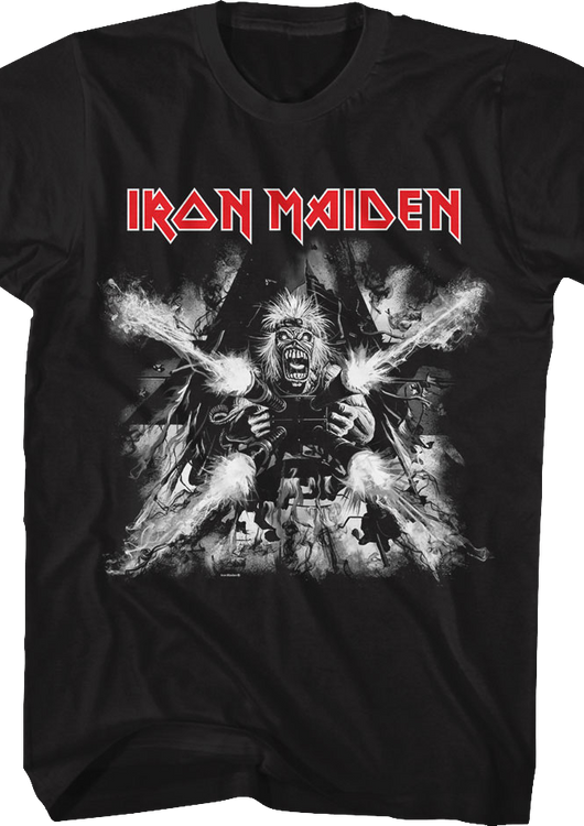 Tailgunner Iron Maiden T-Shirt - main product image