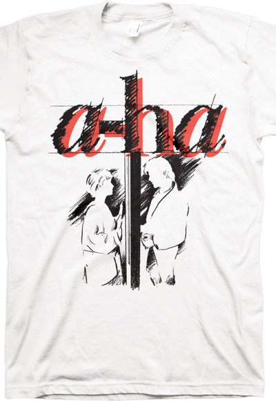 Take On Me A-ha T-Shirt