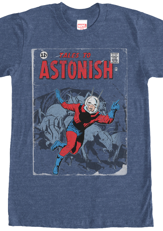 Tales To Astonish Ant-Man T-Shirt - main product image