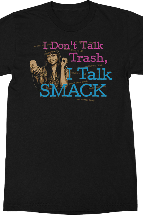 Talk Smack The Office T-Shirtmain product image
