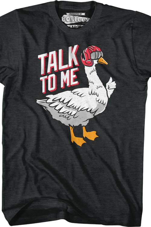 Talk To Me Goose Top Gun Shirt - main product image