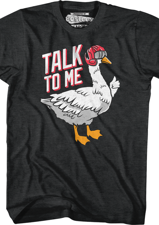 Talk To Me Goose Top Gun Shirt - main product image