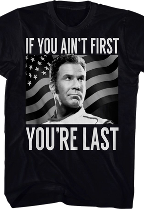 Talladega Nights Ricky Bobby T-Shirt