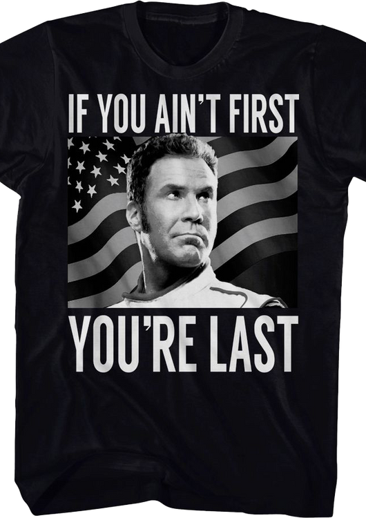 Talladega Nights Ricky Bobby T-Shirt - main product image