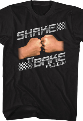 Talladega Nights Shake N Bake T-Shirt