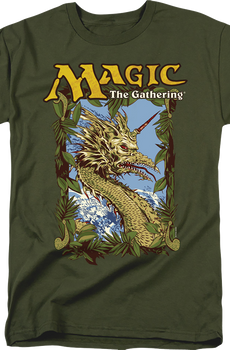 Taniwha Magic The Gathering T-Shirt