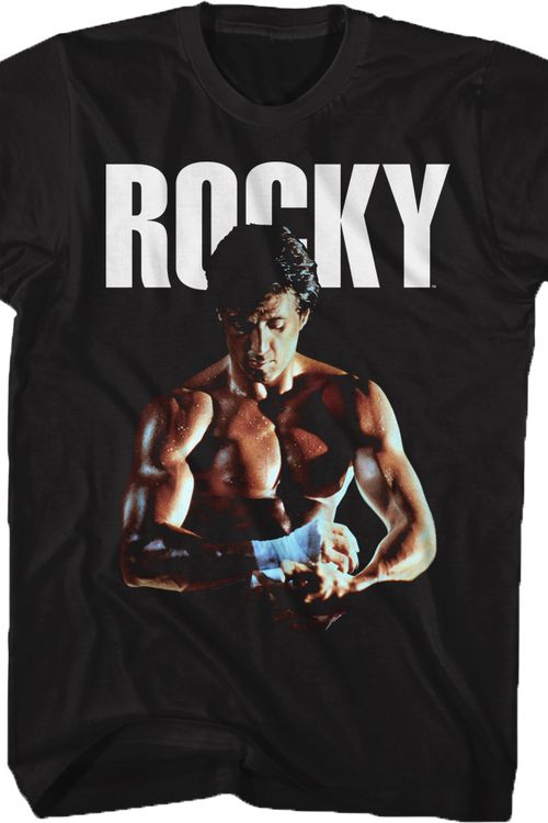 Taped Fist Rocky T-Shirtmain product image