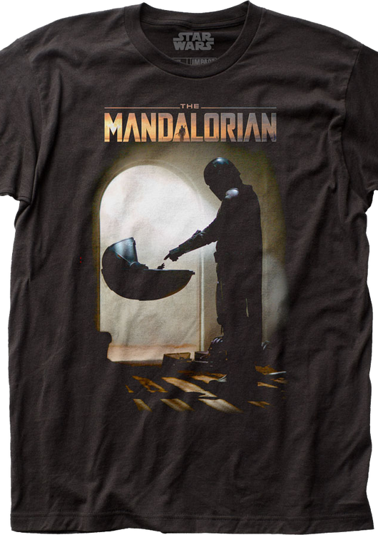 Target The Mandalorian Star Wars T-Shirt - main product image