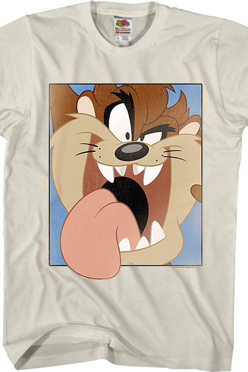 Tasmanian Devil Looney Tunes T-Shirtmain product image