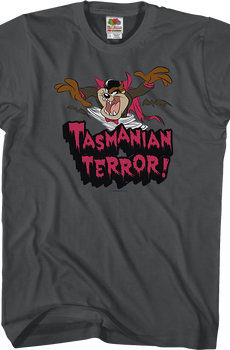 Tasmanian Terror Looney Tunes T-Shirt