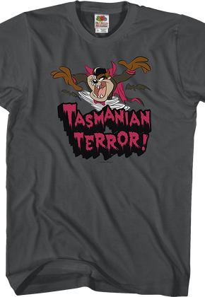 Tasmanian Terror Looney Tunes T-Shirt