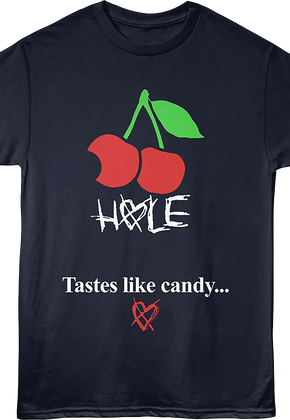 Tastes Like Candy Hole T-Shirt