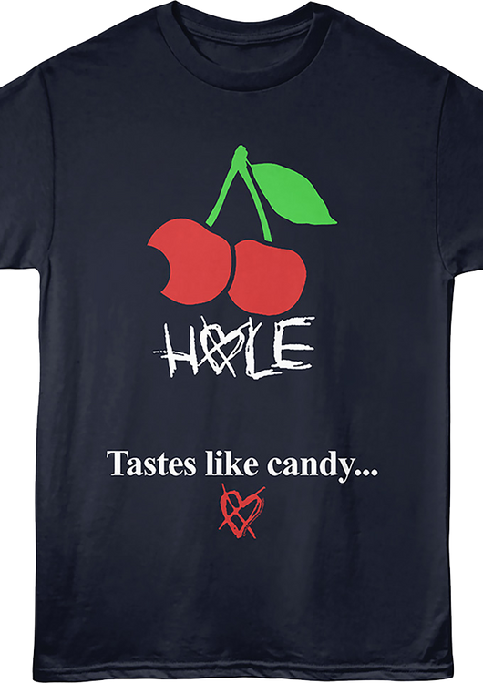 Tastes Like Candy Hole T-Shirt - main product image