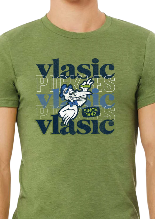 Since 1942 Vlasic Pickles T-Shirt - main product image