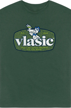 Tastiest Crunch Vlasic Pickles T-Shirt