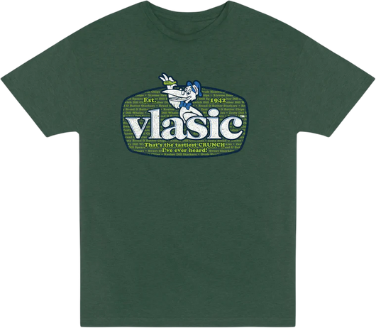Tastiest Crunch Vlasic Pickles T-Shirt - main product image