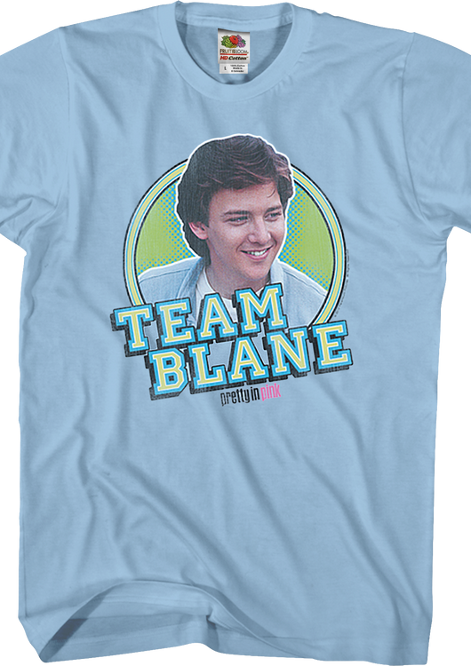 Team Blaine Pretty In Pink T-Shirt - main product image