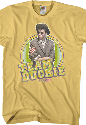 Team Duckie Pretty In Pink T-Shirt