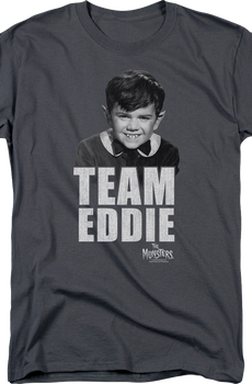 Team Eddie Munsters T-Shirt
