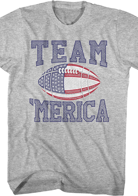 Team 'Merica T-Shirt - main product image