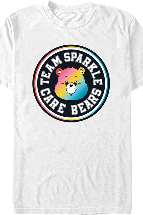 Team Sparkle Care Bears T-Shirtmain product image
