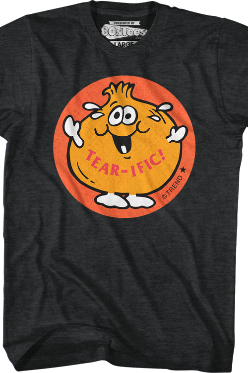 Tear-ific Onion Scratch N Sniff T-Shirtmain product image