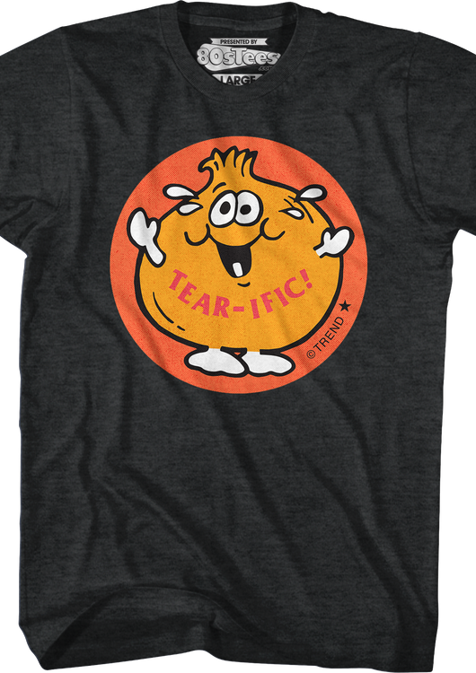 Tear-ific Onion Scratch N Sniff T-Shirt - main product image