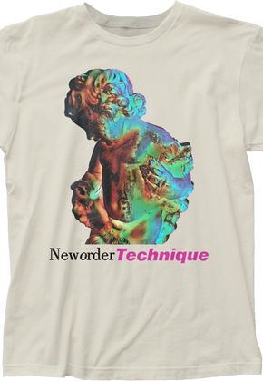 Technique New Order T-Shirt