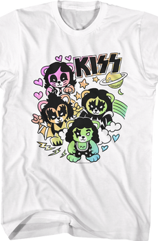 Teddy Bears KISS T-Shirt