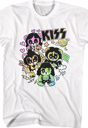Teddy Bears KISS T-Shirt