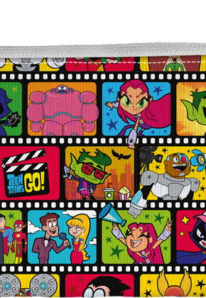 Teen Titans Go Accessory Pouch