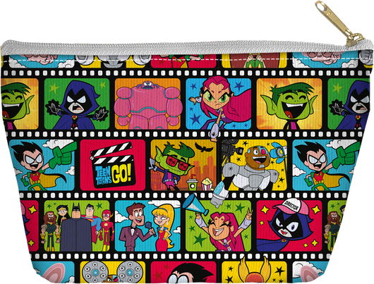 Teen Titans Go Accessory Pouch - main product image